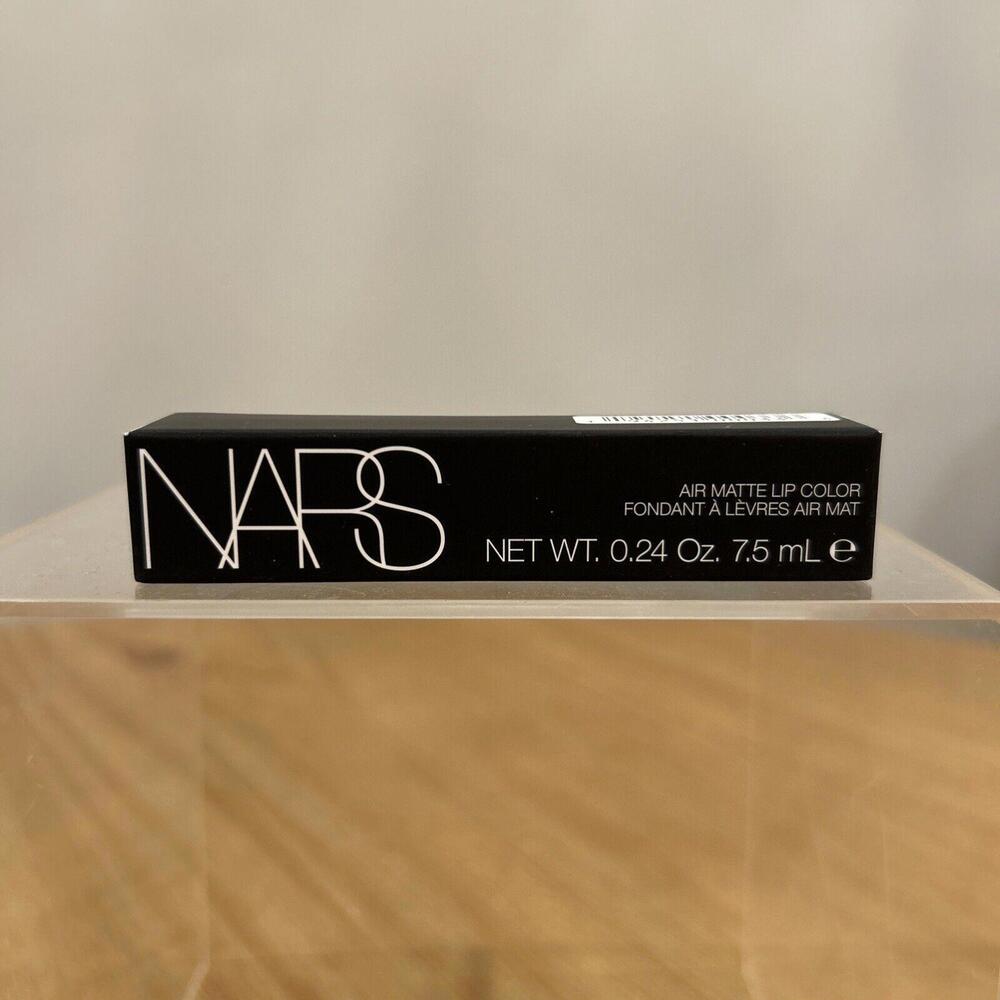 Nars - Air Matte Lip Color - # Shag (Rose Nude)(7.5Ml/0.24Oz)